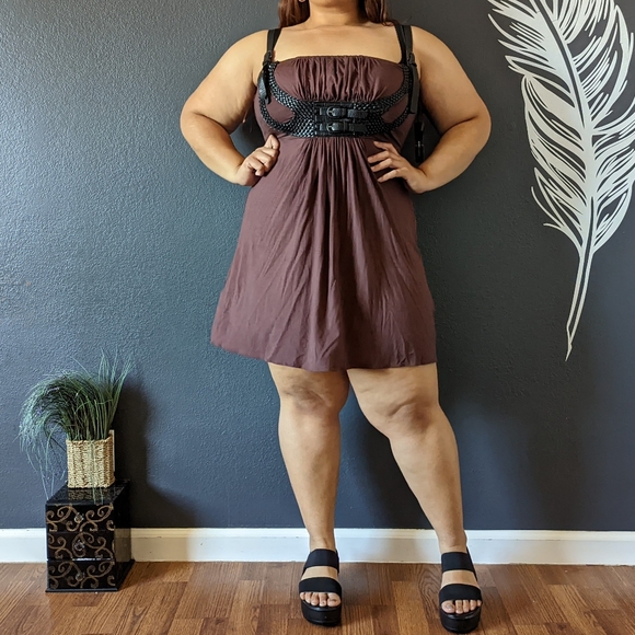 Bcbg Max Azria Mini Dress - Picture 5 of 9